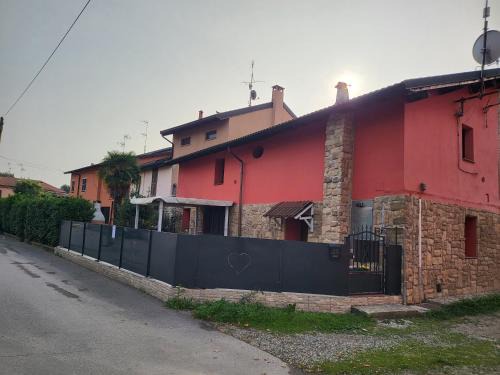 San Martino Olearo House | A casa di luca