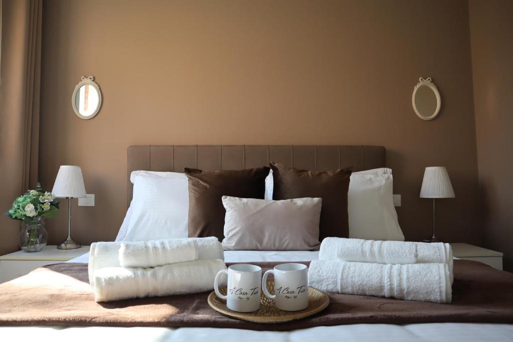 Fossolo Apartment | A Casa Tua