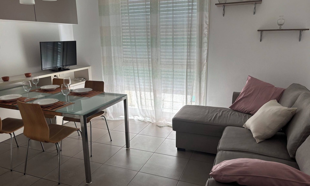 Riccione Apartment | A few steps from the sea Residence Torricelli
