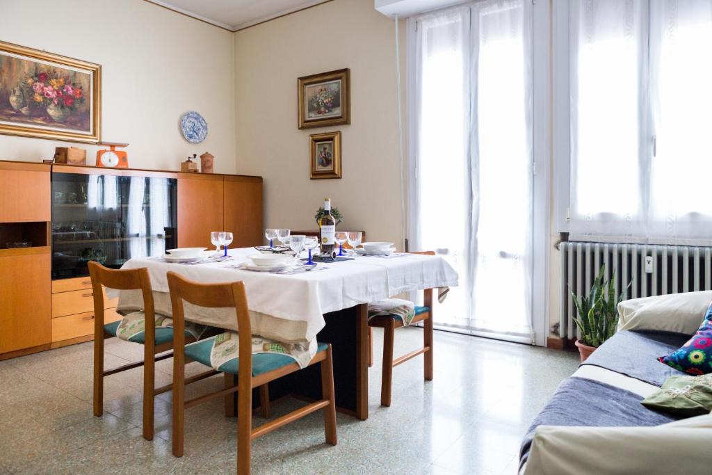 Parma Apartment | A pochi passi dal centro e dall'Ospedale di Parma