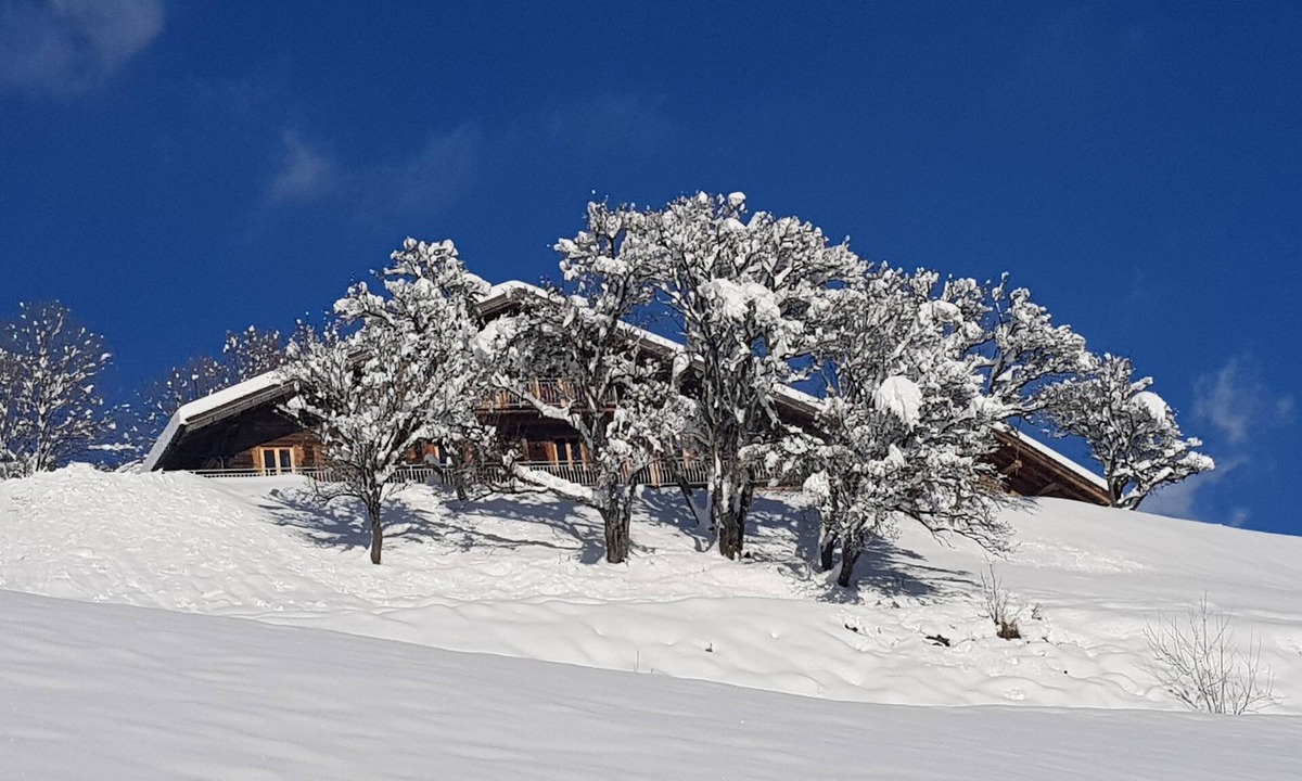 Hauteluce Ski Chalet | A rare nugget in the mountains - Chalet with authentic charm - Spa - Unique atmosphere