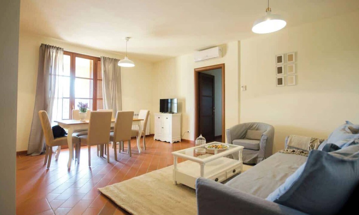 San Gervasio Apartment | A5 Deluxe Apartment · Il Borgo di San Gervasio - Appartamento Deluxe