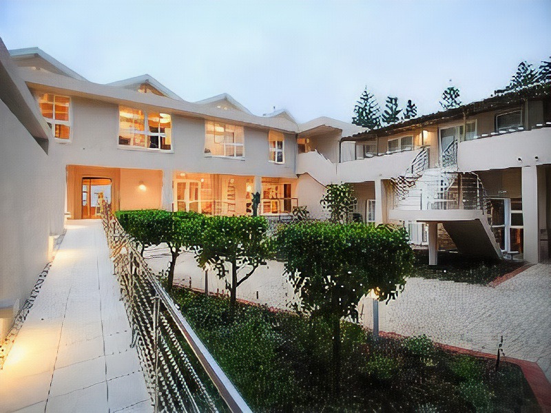 Kwaaiwater Hotel | Abalone Guest Lodge