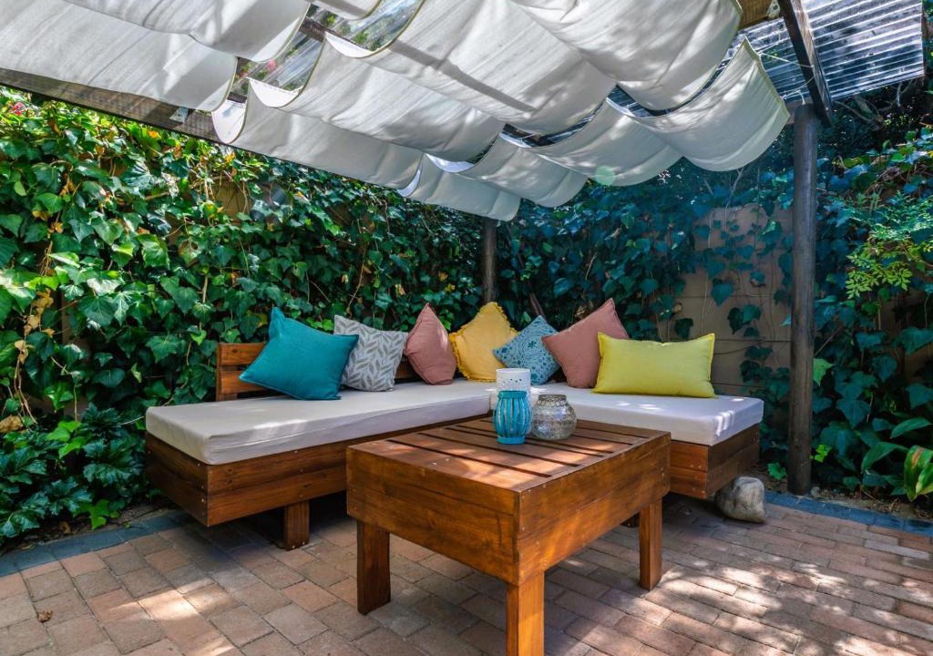 Die Boord House | Absolute Bosch Guest House