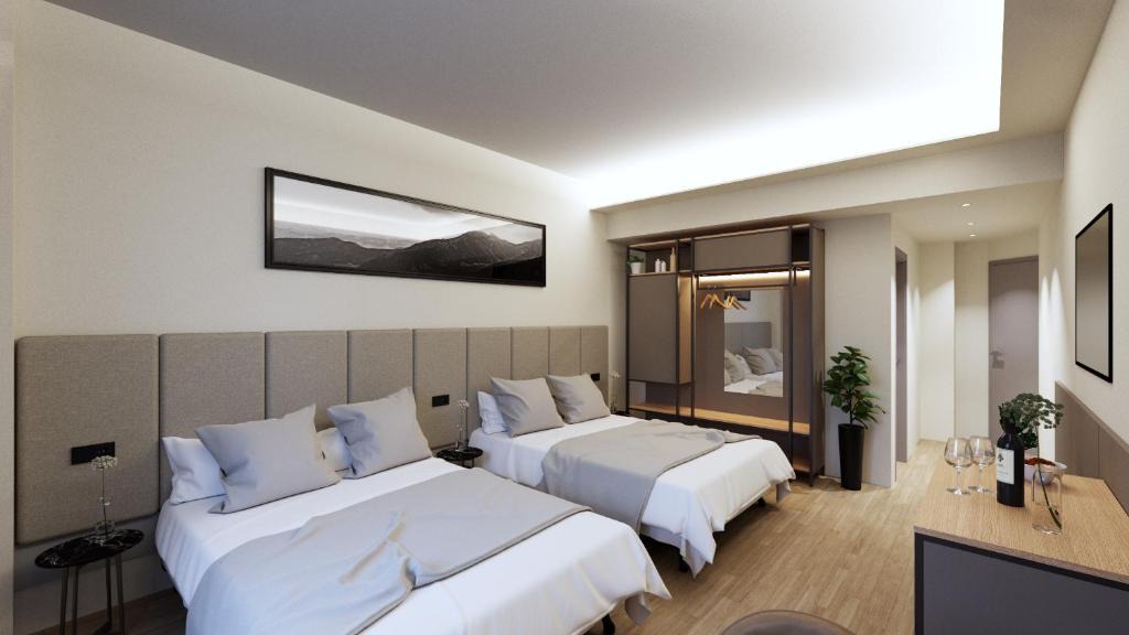 Opera Hotel | Acca Sporting Milano - AA Hotels