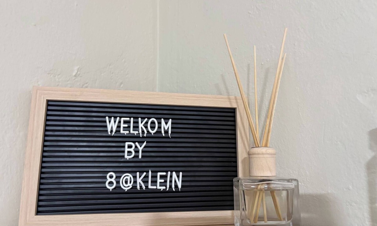 Paarl Apartment | Accommodation at Klein Street-Blue