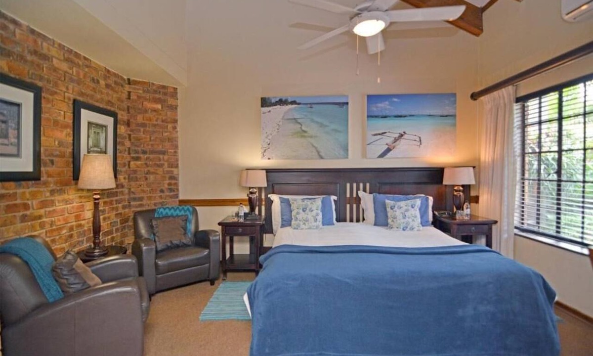 Zwartkop House | Africa House Accommodation