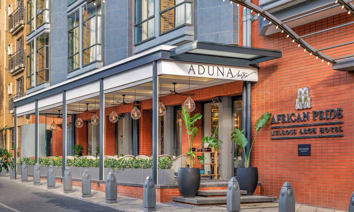 Greater Johannesburg Metropolitan Area Hotel | African Pride Melrose Arch Hotel, Autograph Collection