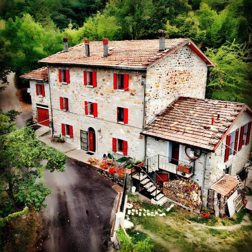Porretta Terme Bed & Breakfast | Agri B&B Ca' Gennara