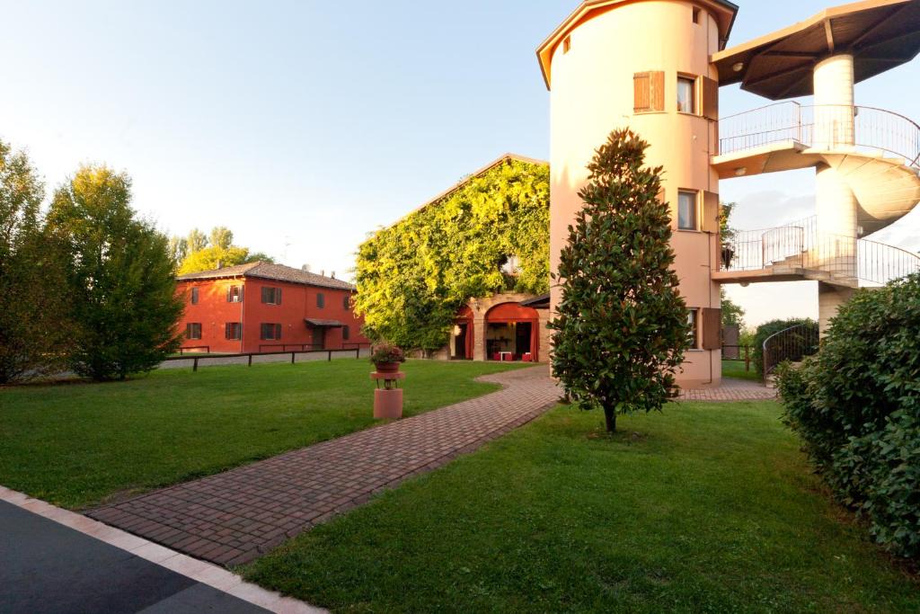 Castelfranco Emilia House | Agriturismo La Lupa