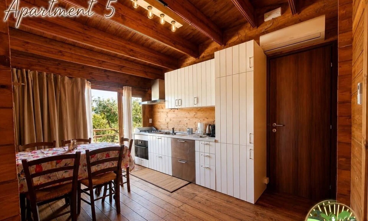 Lari Apartment | Agriturismo Polgara - Apt 5 - two bedrooms