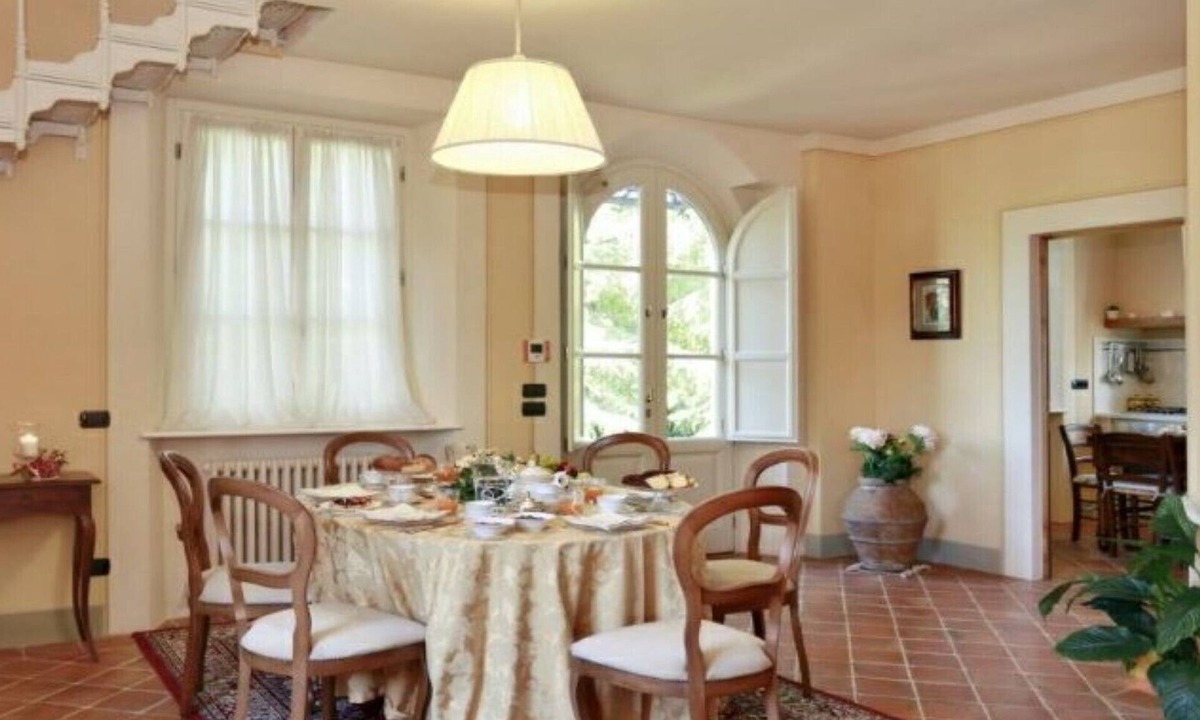 Orentano House | Agriturismo Borgo ai Lecci Apartment in Villa Orsucci