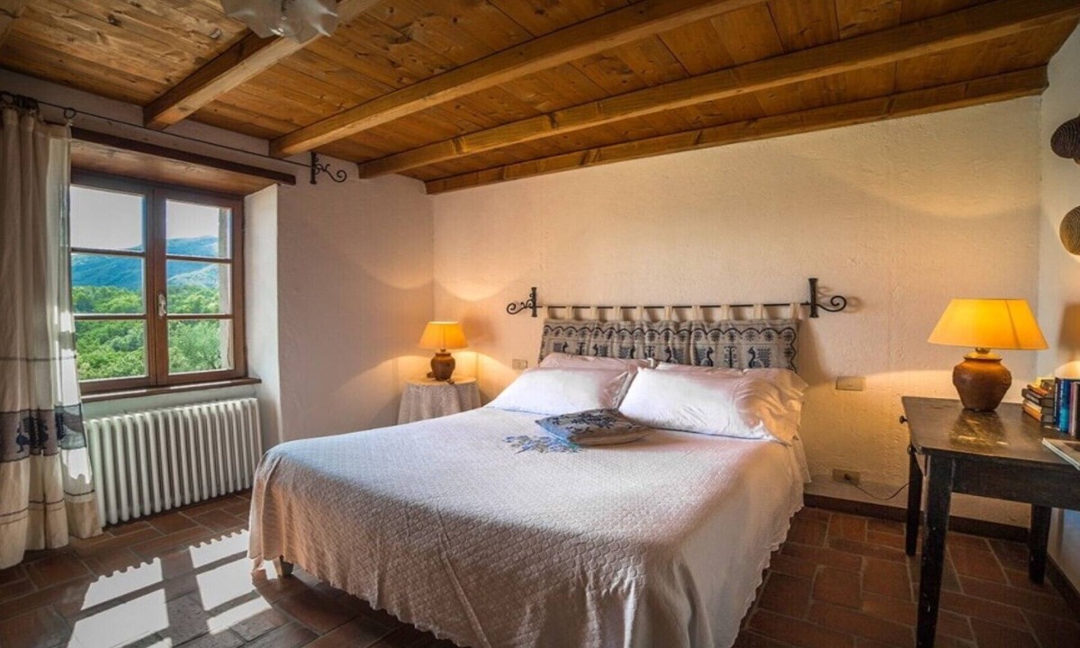 Mulazzo Other | Agriturismo Ca 'del Bosco - Ulivo apartment