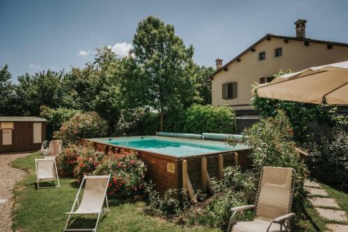 Livergnano Apartment | Agriturismo Ca' di Mazza