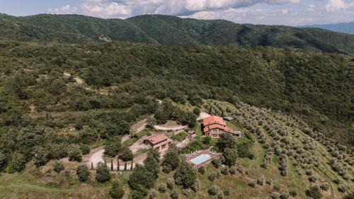 Castiglion Fibocchi Apartment | Agriturismo Casavecchia