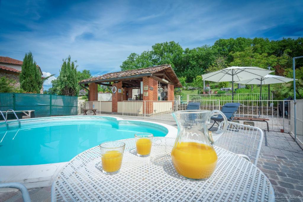 Barberino di Mugello House | Agriturismo Corzano