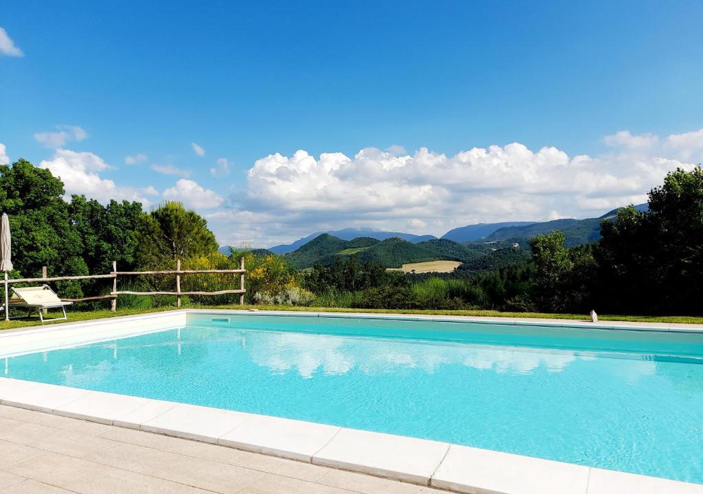 Acqualagna Apartment | Agriturismo del Frontino - Lo Studio