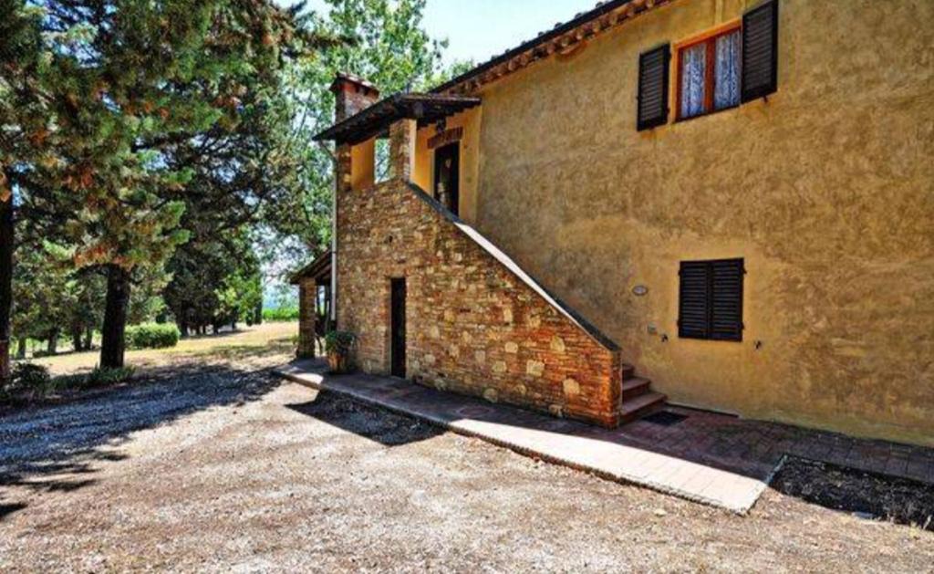San Gimignano Apartment | Agriturismo Fattoria Il Piano - Casa Tosca - San Gimignano