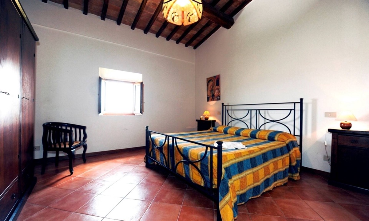 San Macario In Monte Apartment | Agriturismo il canneto apartment Sole in the province of Siena san Gimignano