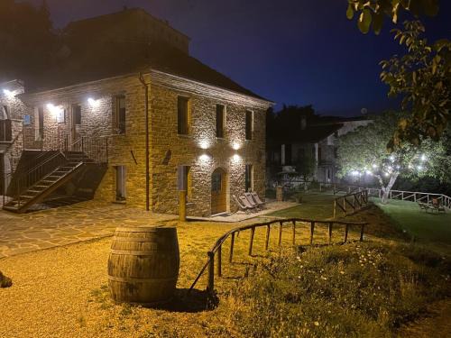 Berceto House | Agriturismo Il Mulino della Rocca