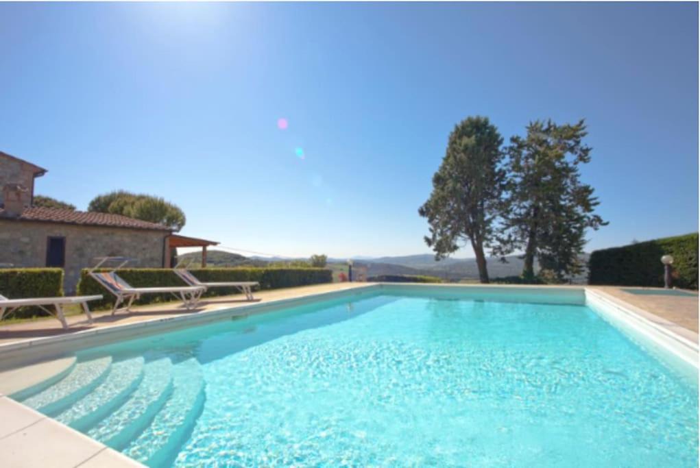 San Macario In Monte Villa | Agriturismo Il Pino