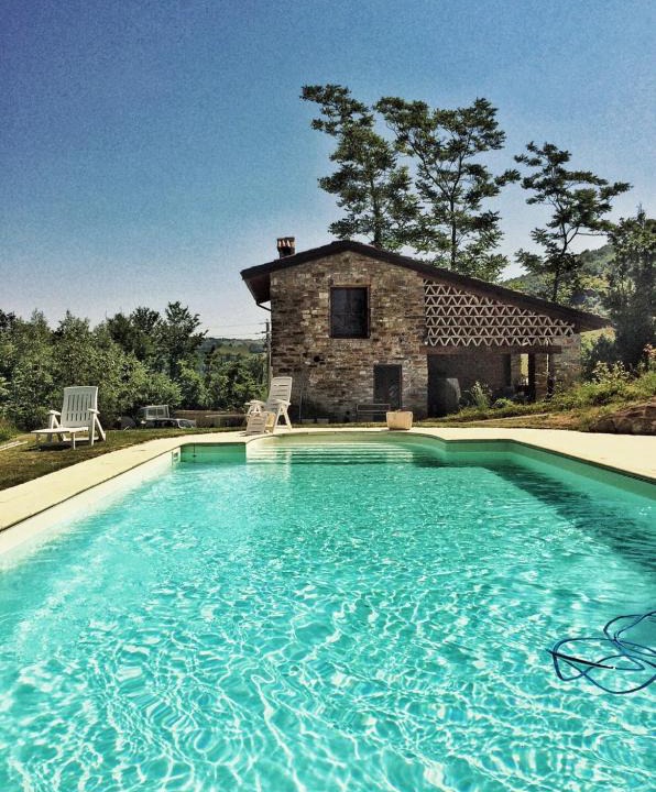 Tizzano Val Parma House | Agriturismo Il Salice