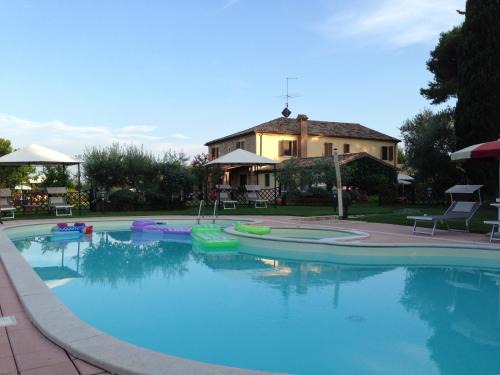 Saludecio House | Agriturismo Papaveri e Papere