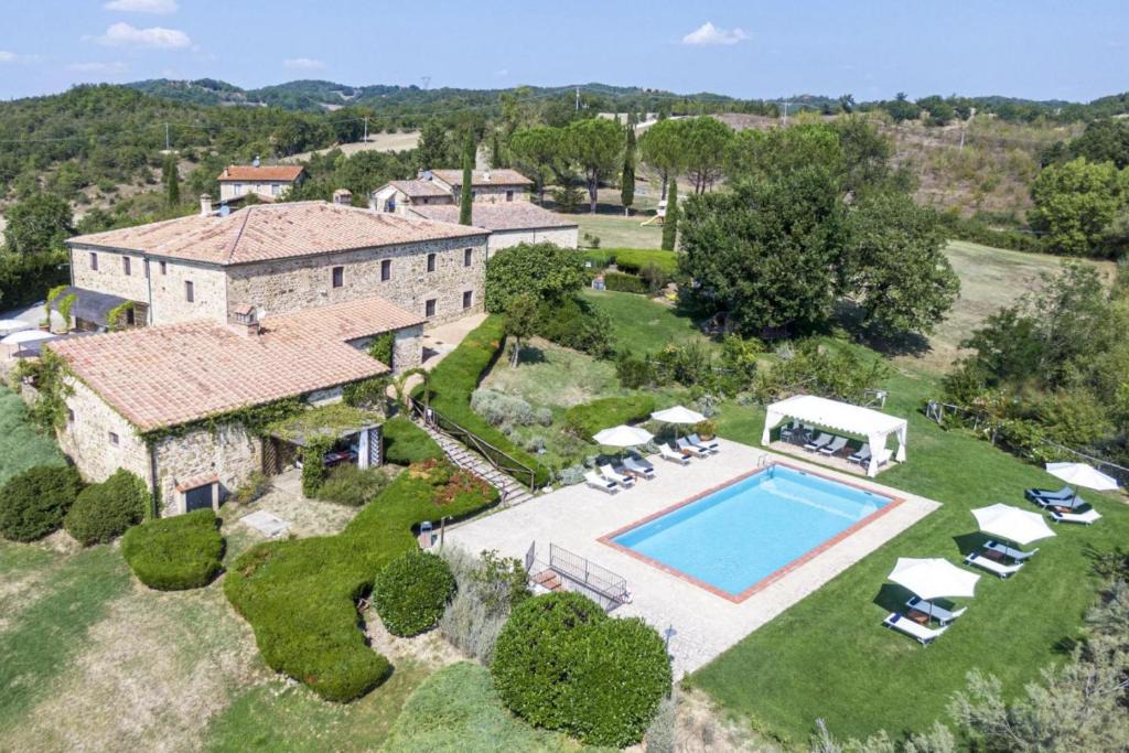 Casole d'Elsa Apartment | Agriturismo Piettorri