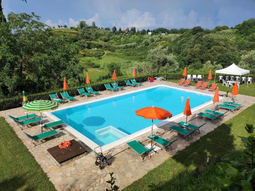 Lari House | Agriturismo Polgara