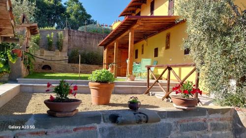 Montevarchi House | Agriturismo Rosetta