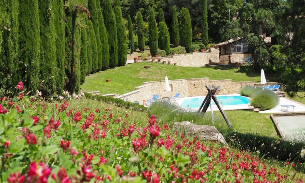 San Gimignano Other | Agriturismo Sassi Bianchi, in the green with private swimming pool ideal for groups