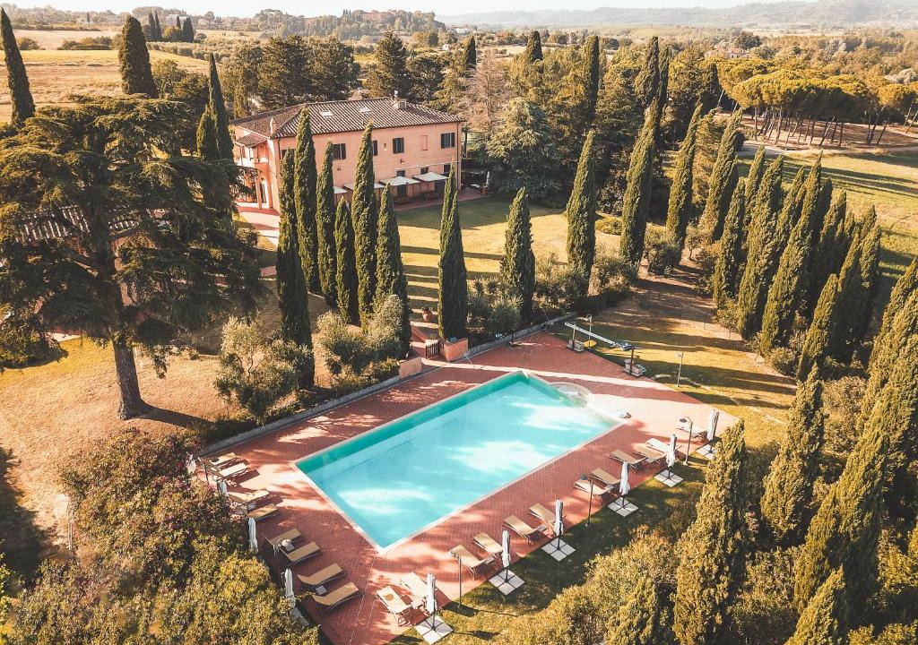 Capannoli House | Agriturismo Terra Di Dio Toscanizzazione