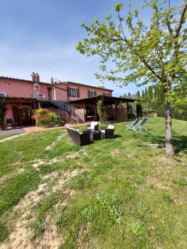Terricciola House | Agriturismo Terre di Toscana