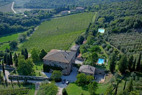 Rapolano Terme House | Agriturismo Villa Buoninsegna