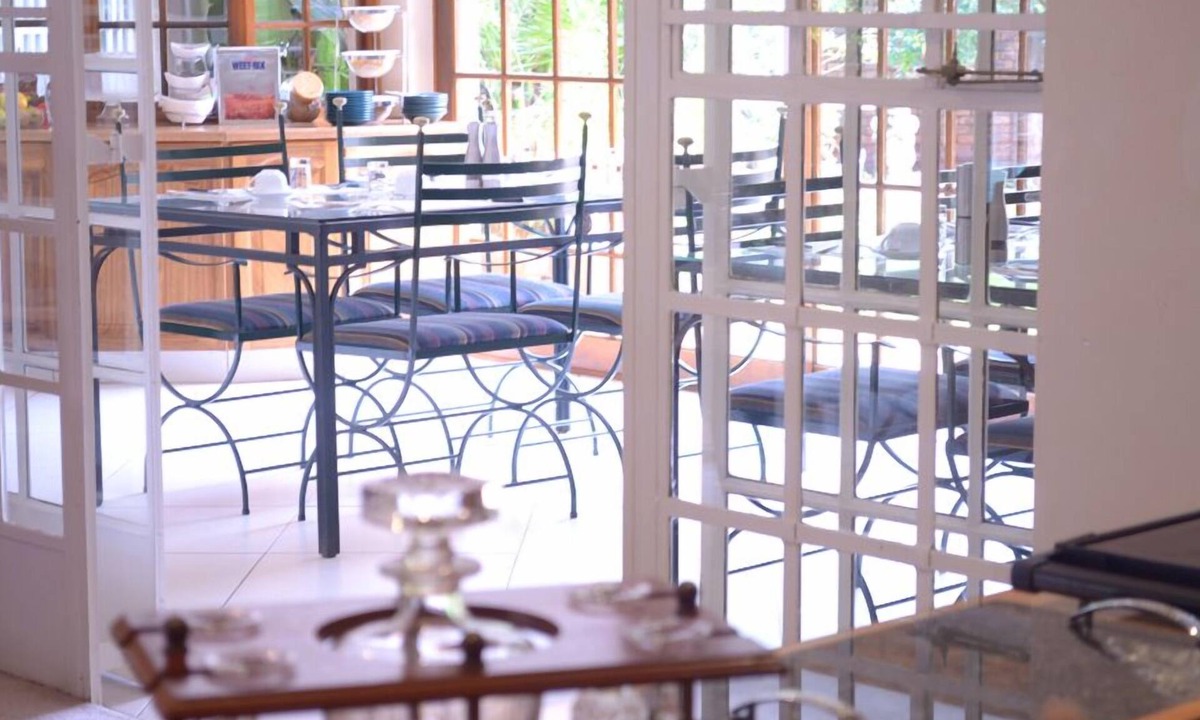 Bedfordview House | Ah Ha Guest House