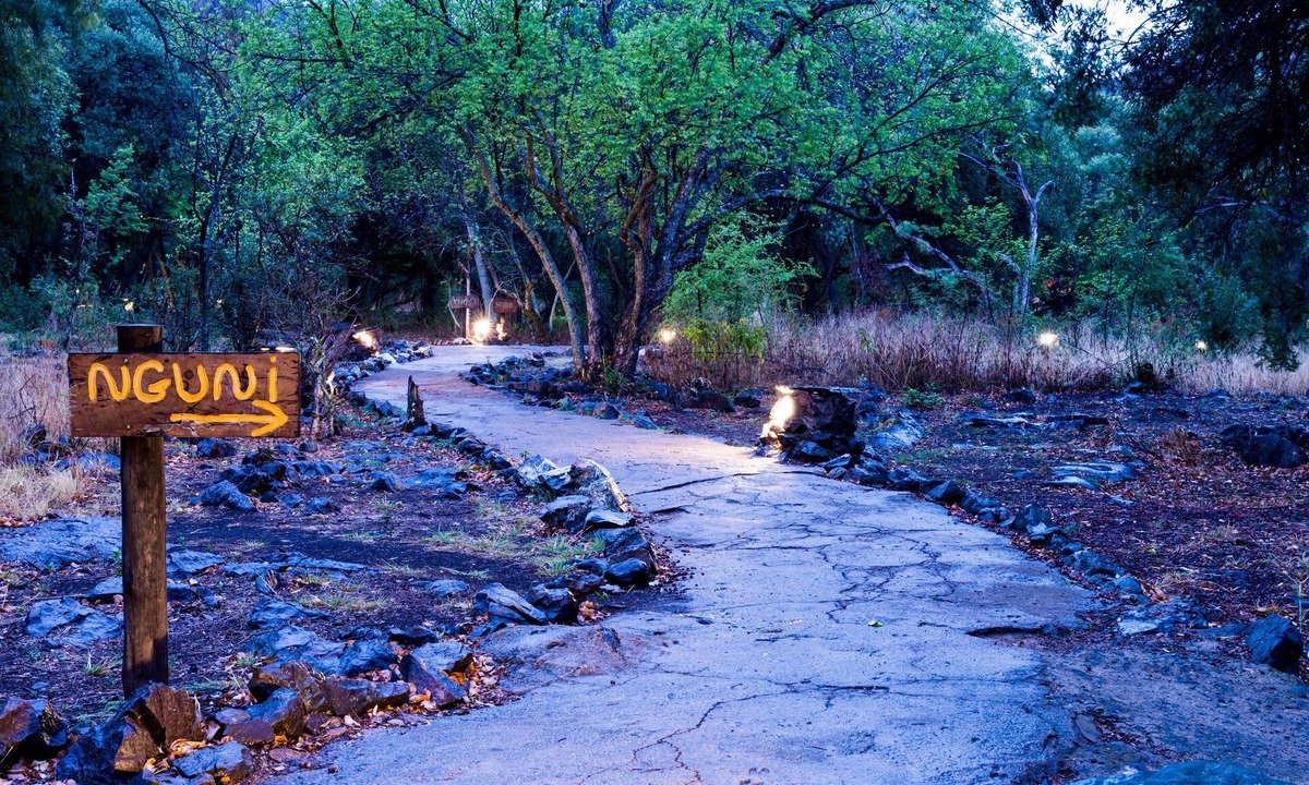 Lanseria Cabin | aha Lesedi Cultural Village