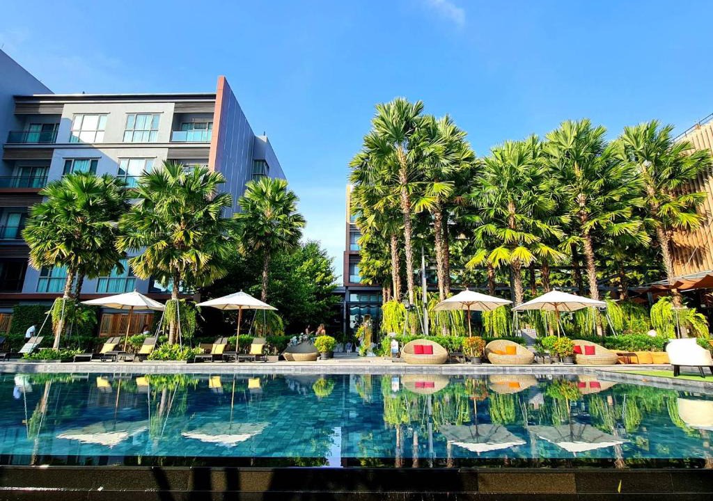 Nai Mueang Hotel | AisanA Hotel Korat