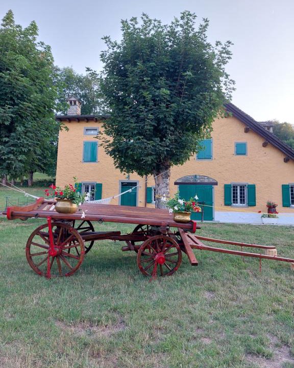 Sant'Annapelago Bed & Breakfast | AL CASALE SANT' ANNA PELAGO