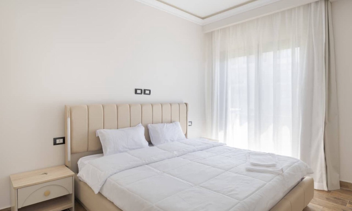 New Cairo Apartment | Al-Sawah Upper Duplex 3BR – Eastown Sodic