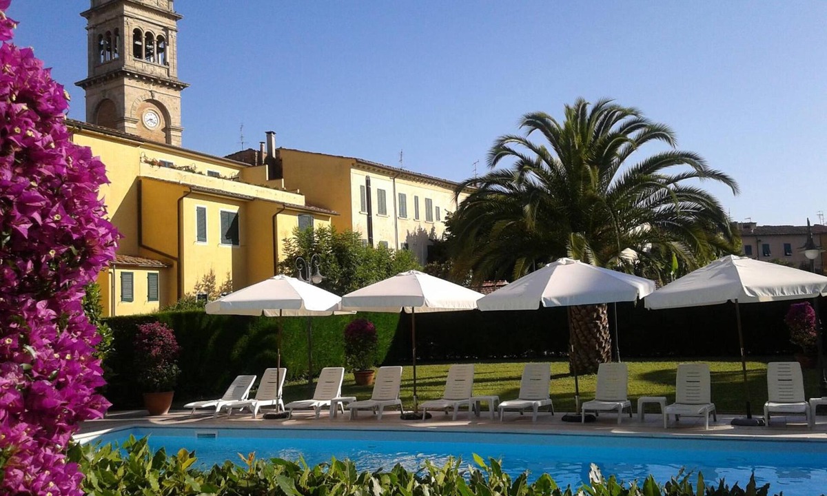 Casciana Terme Hotel | Albergo Roma