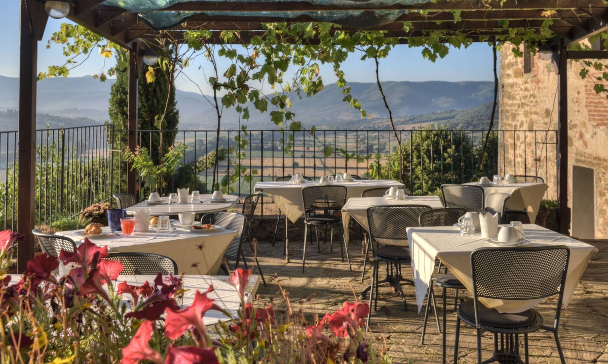 Porrena Hotel | Albergo San Lorenzo
