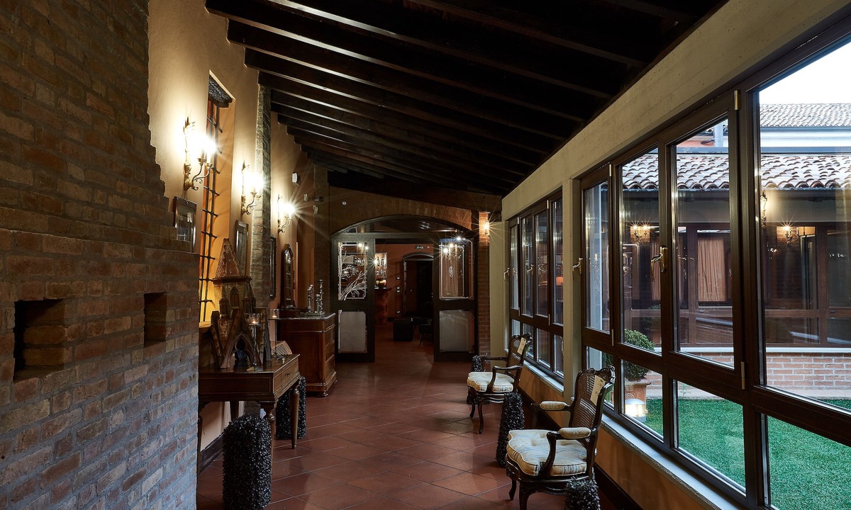 Pomponesco Hotel | Albergo Trattoria Il Leone