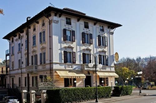 Salsomaggiore Terme Hotel | Albergo Vittoria