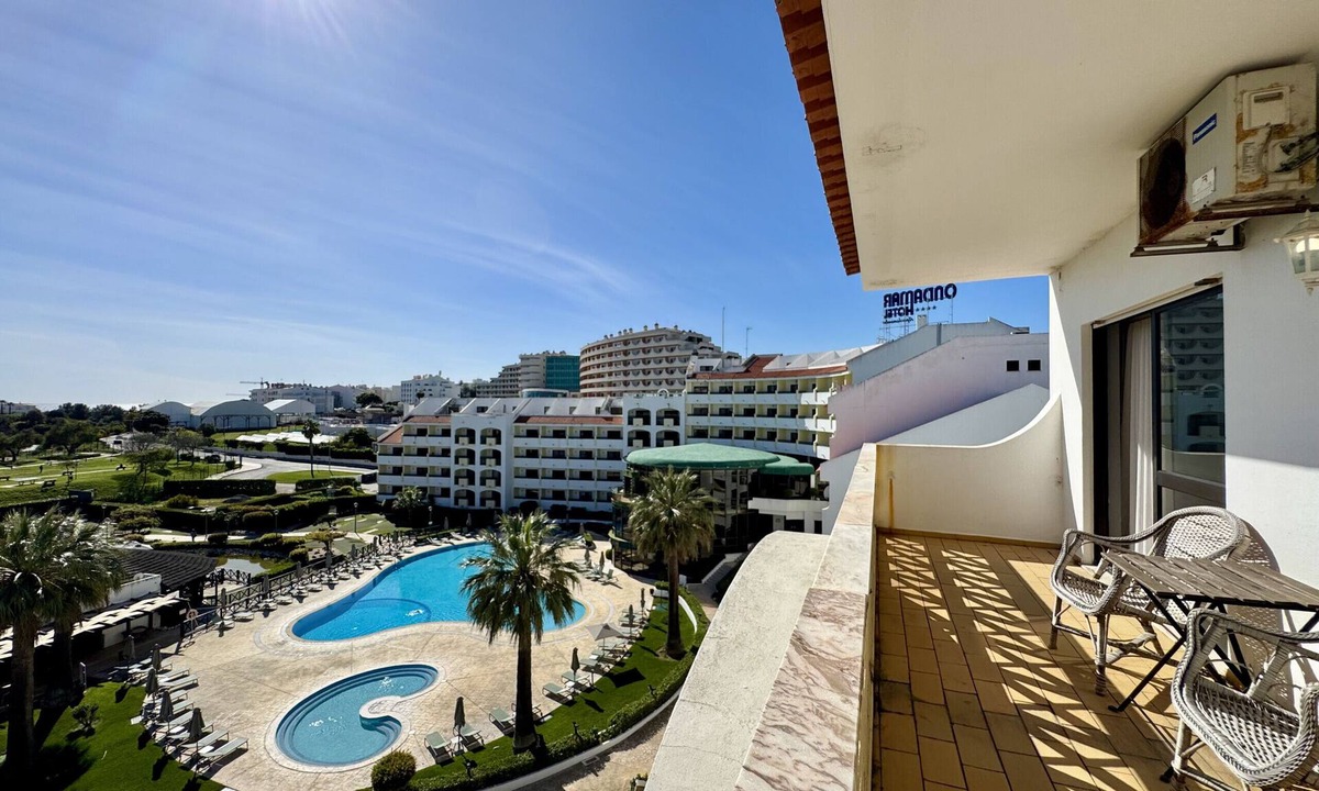 Areias de Sao Joao Apartment | Albufeira Central 8 by Homing
