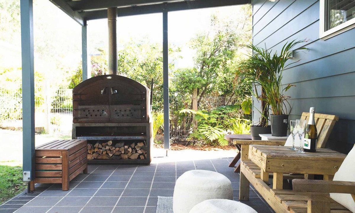 Kioloa House | All Decked Out at Kioloa Pet Friendly