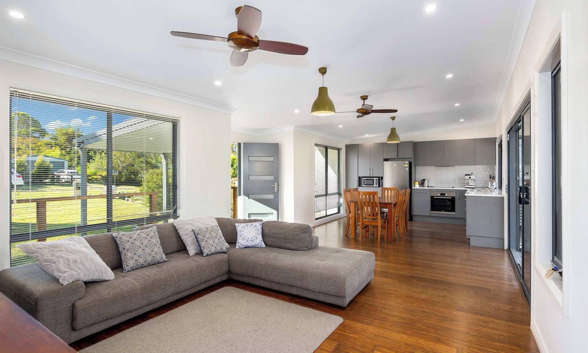 Kioloa House | Aloha Kioloa at Kioloa Beach Pet Friendly