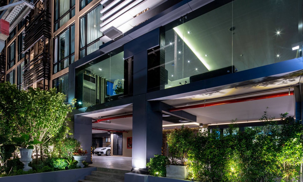 Bang Yi Khan Hotel | Amarin Hotel Rama 8