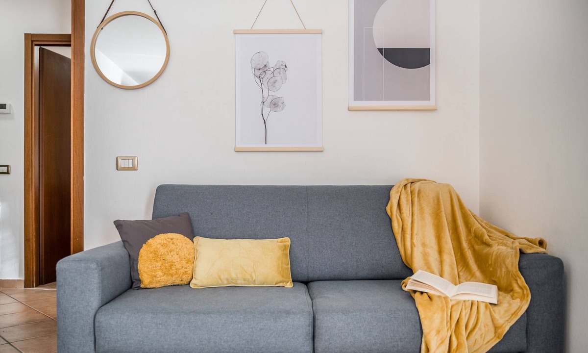 Casalgrande Apartment | Amazing House with Garden - Motor Valley - Free Wi-fi e Netflix