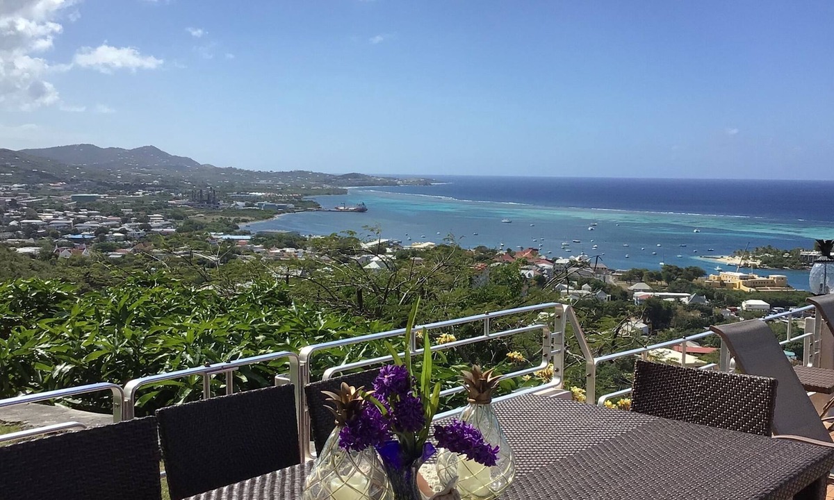 Estate Recovery Hill Villa | Amazing view!All AC! 5king br4 b veryprivate pool! Large windows! Updated!