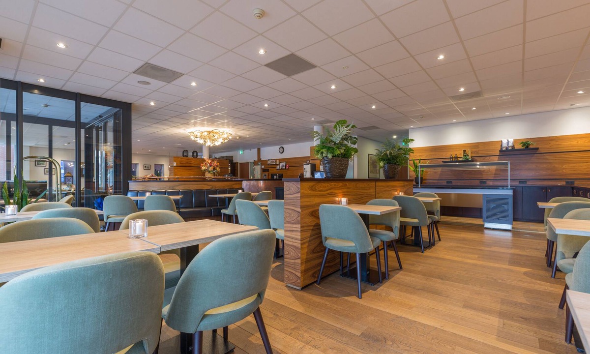 Alkmaar Hotel | Amrâth Hotel Alkmaar